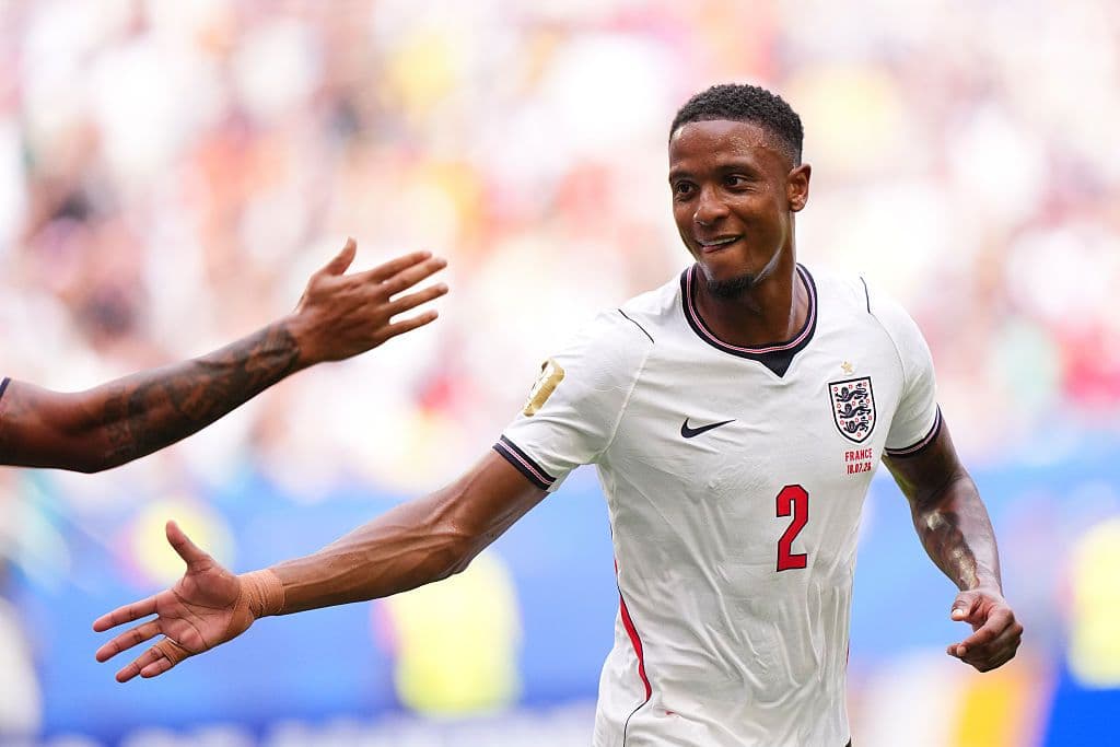 Arsenal sign Ezri Konsa for £51 million (News Central TV)
