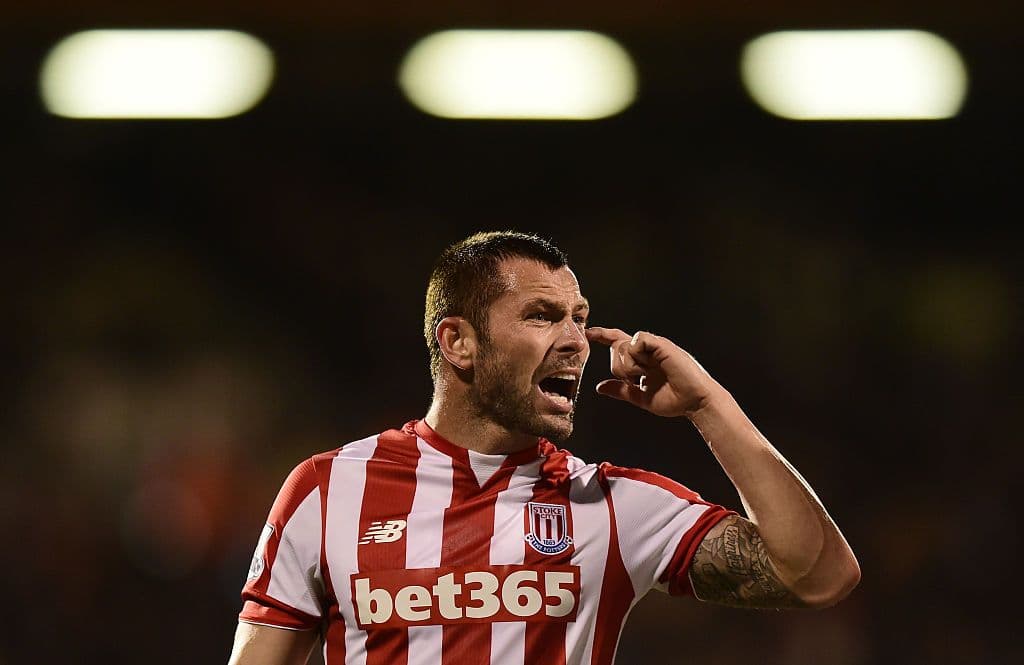 Fulham v Stoke City - Capital One Cup Third Round