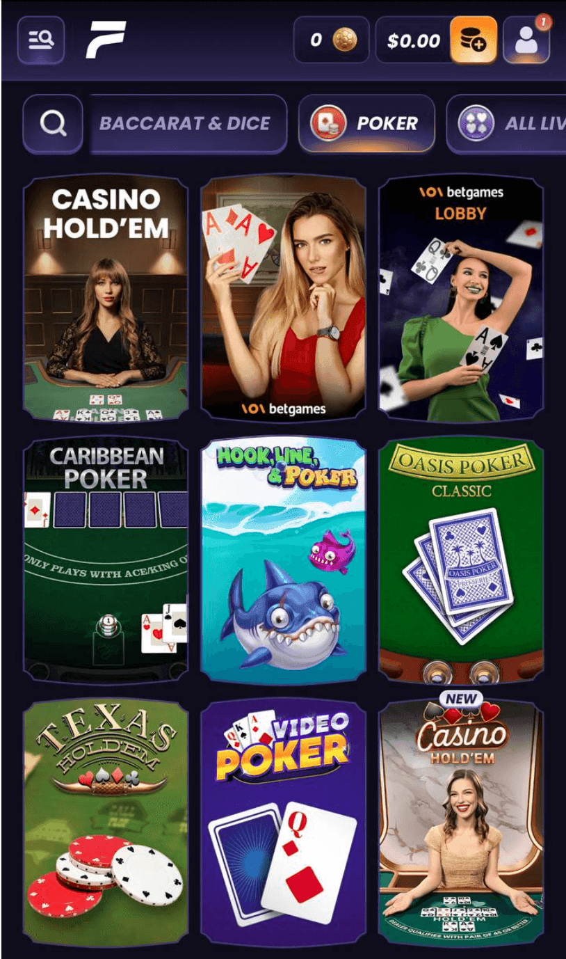 FunBet Poker