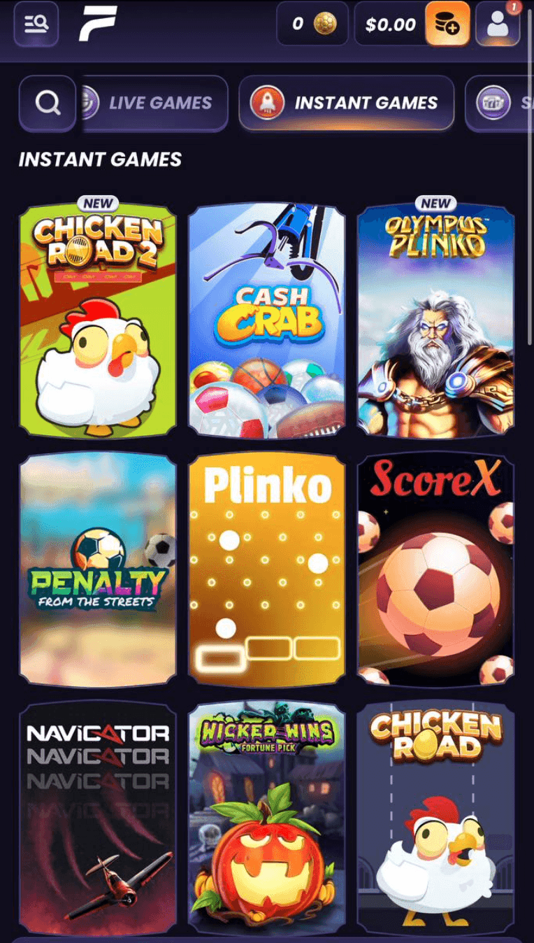 funbet Instant Games.png