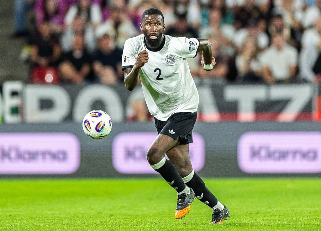 Germany v Northern Ireland - FIFA World Cup 2026 Qualifier