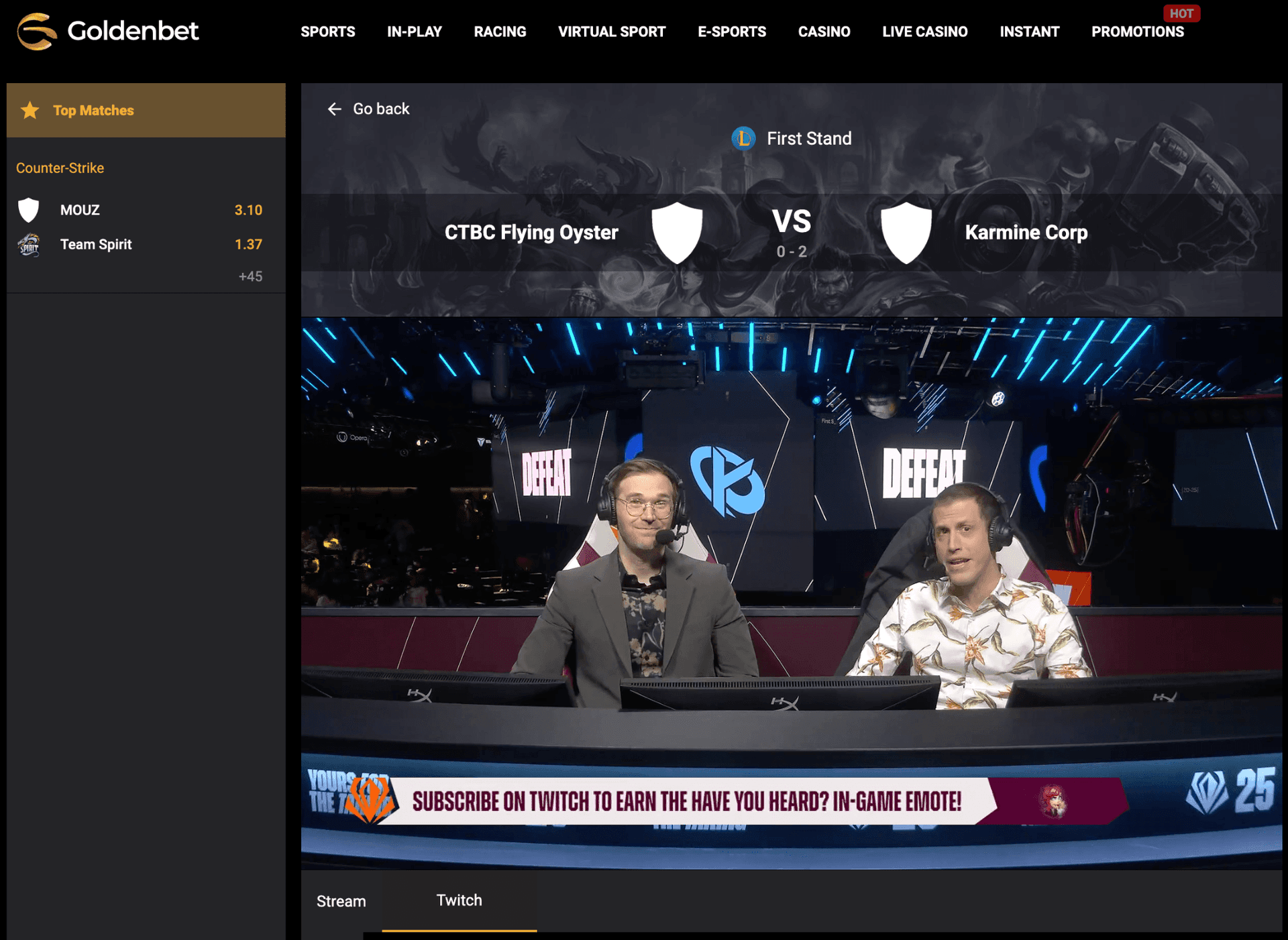 goldenbet Live Betting & Streaming 2.png