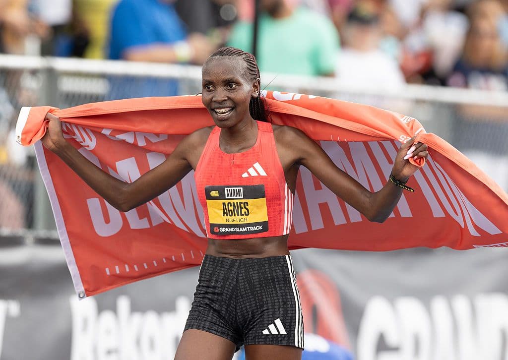 Grand Slam Track - Miami