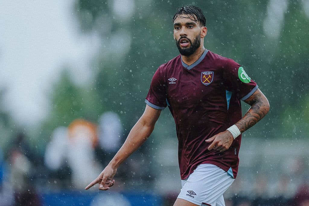 Grasshopper Club Zurich v West Ham United: Pre-Season Friendly