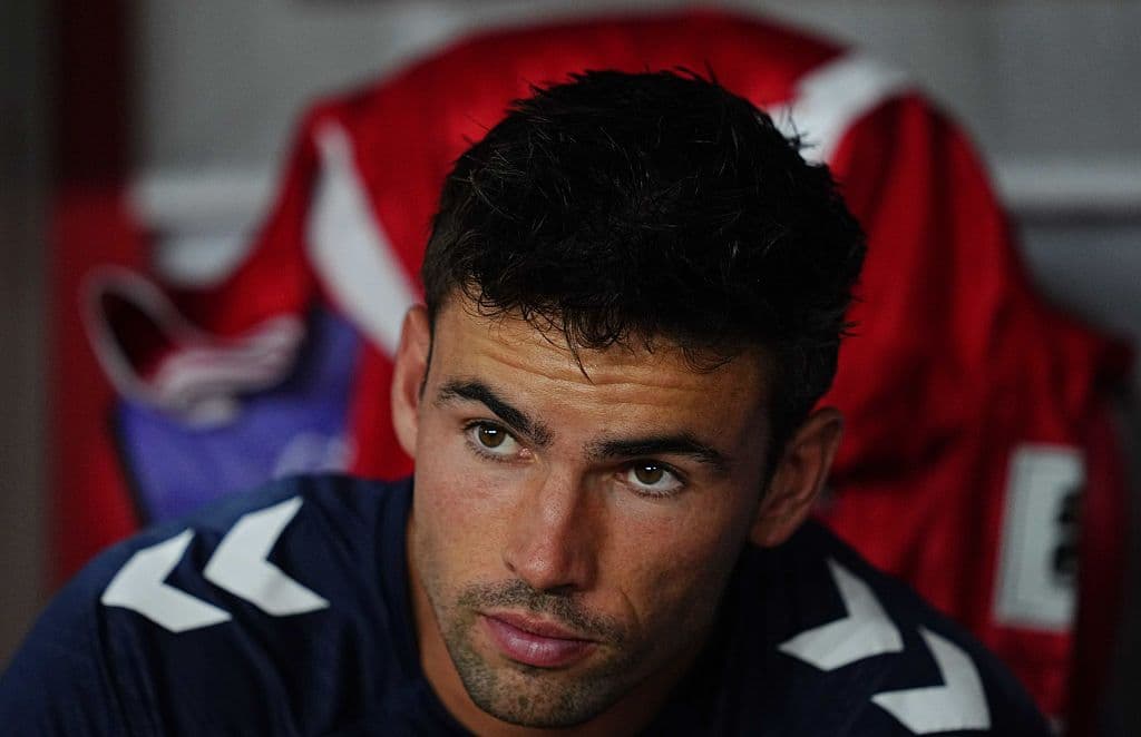 Greece vs Denmark - UEFA World Cup qualifiication 2025/26