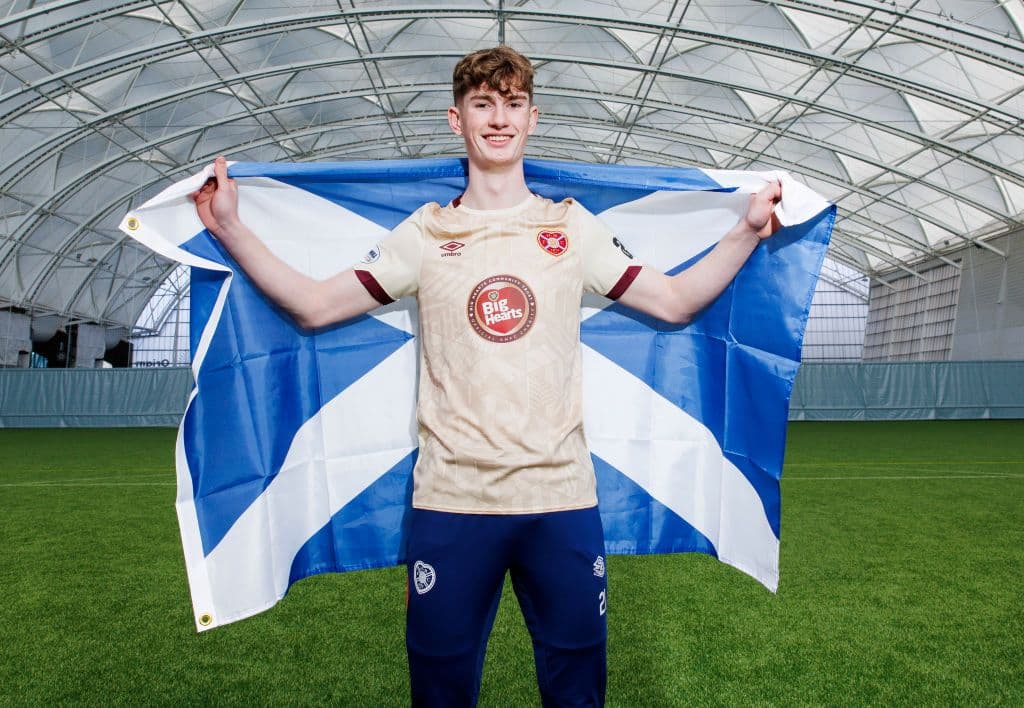 Heart of Midlothian FC Media Access