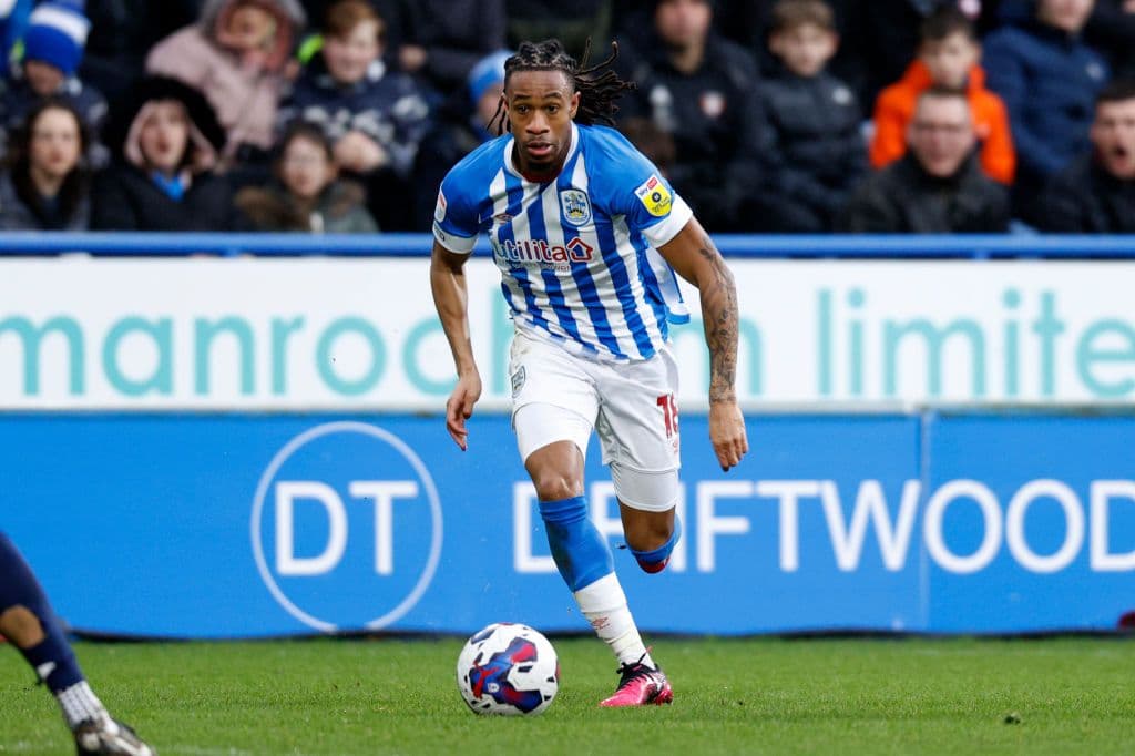 Huddersfield Town v Birmingham City - Sky Bet Championship