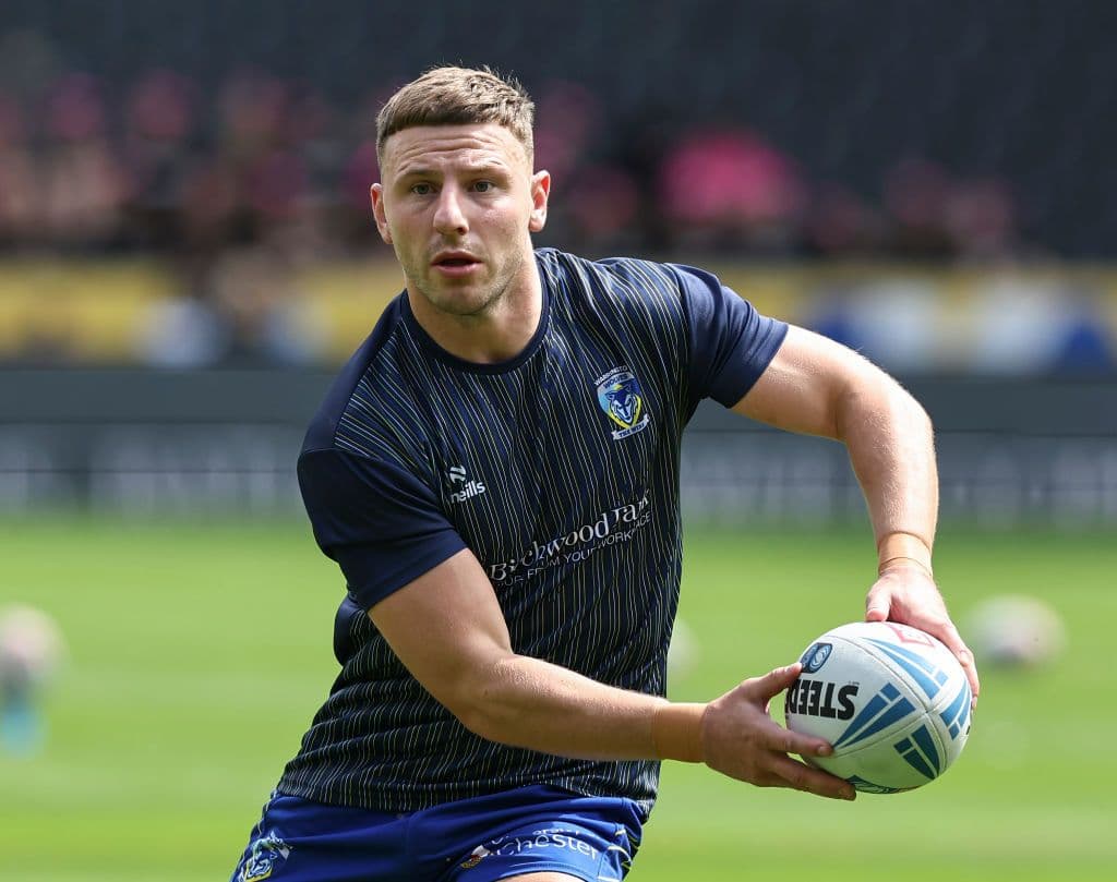 Hull FC v Warrington Wolves - Betfred Super League