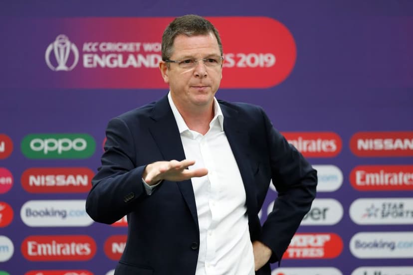 ICC Anti-Corruption Unit Press Conference – ICC Cricket World Cup 2019