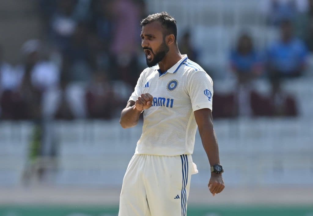 India v England - 4th Test Match: Day One