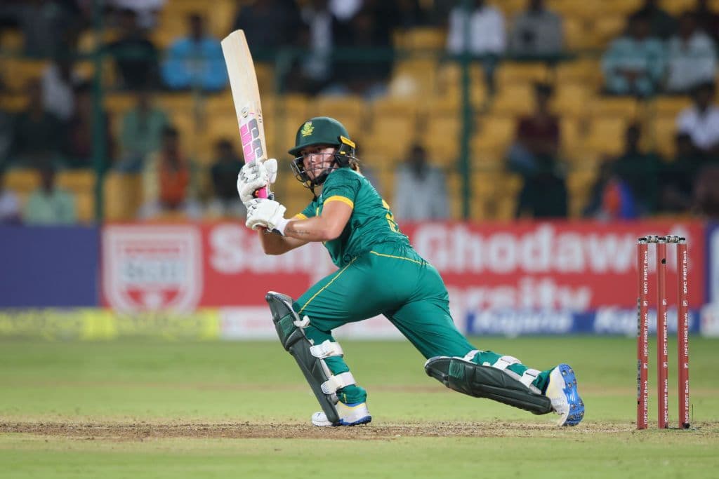 India v South Africa - Women's ODI: Game 2