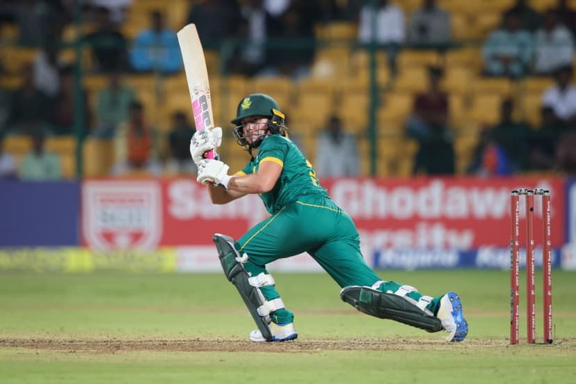 India v South Africa - Women's ODI: Game 2