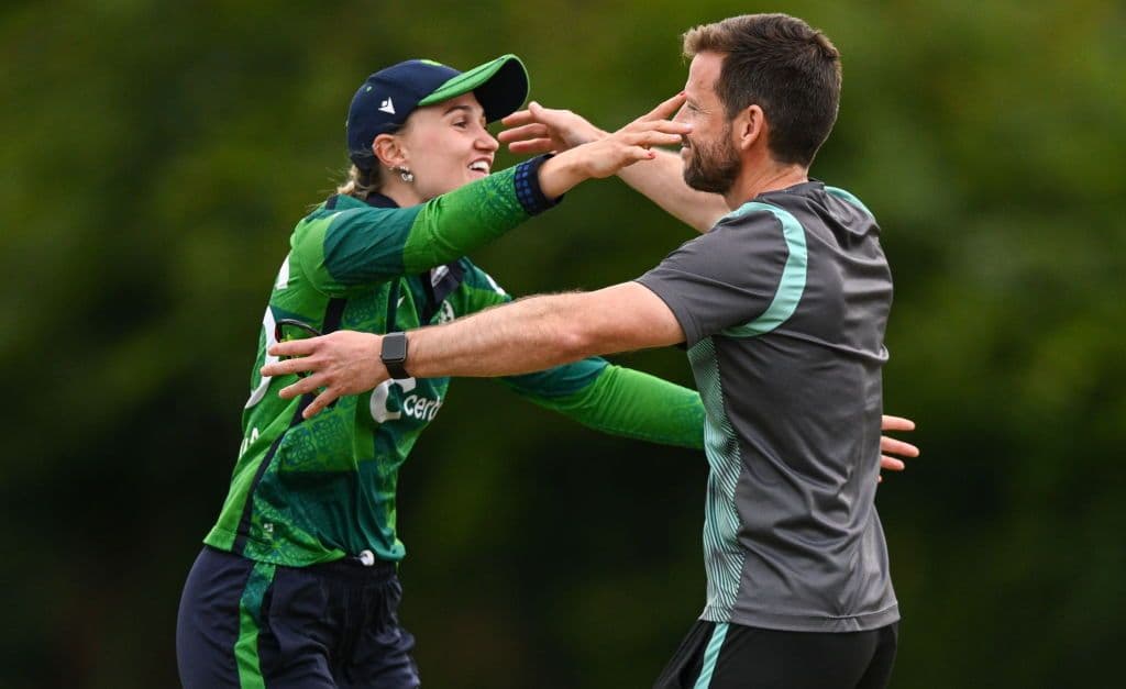 Ireland v Sri Lanka - Women's T20 International Series - Match Two