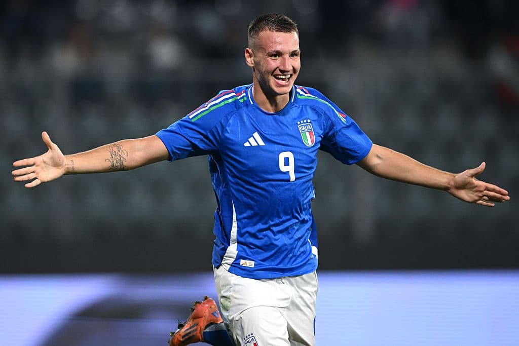Italy v Armenia - UEFA Euro U21 Qualification