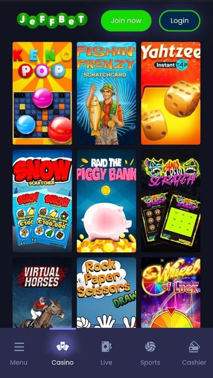 jeffbet Instant Games.jpg
