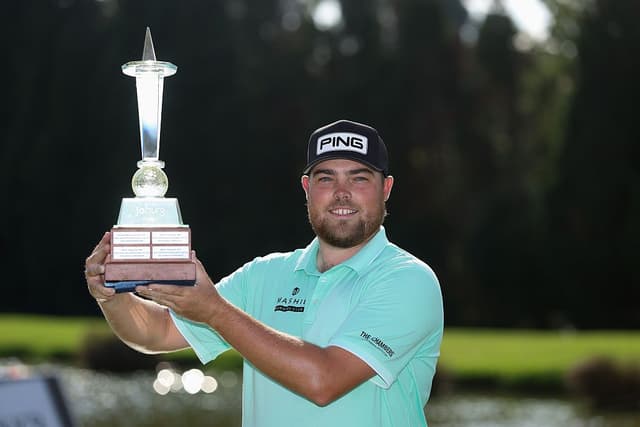 Joburg Open 2026 - Day Four