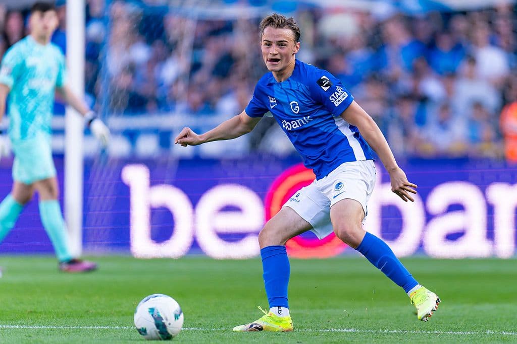 KRC Genk v Club Brugge KV - Jupiler Pro League Championship Play-Offs