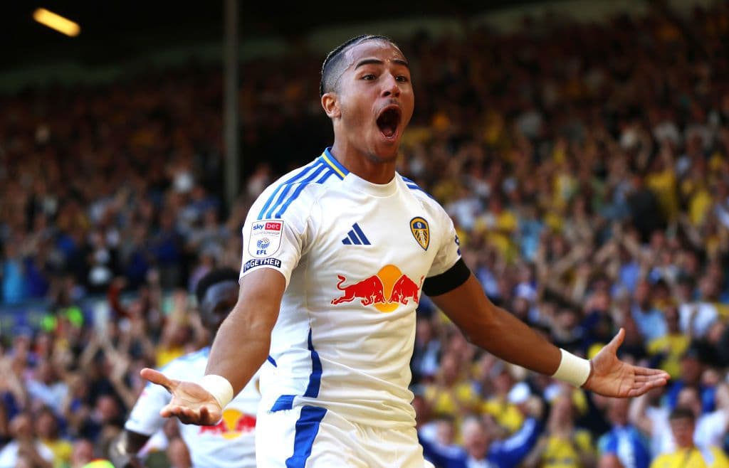 Leeds United FC v Hull City AFC - Sky Bet Championship