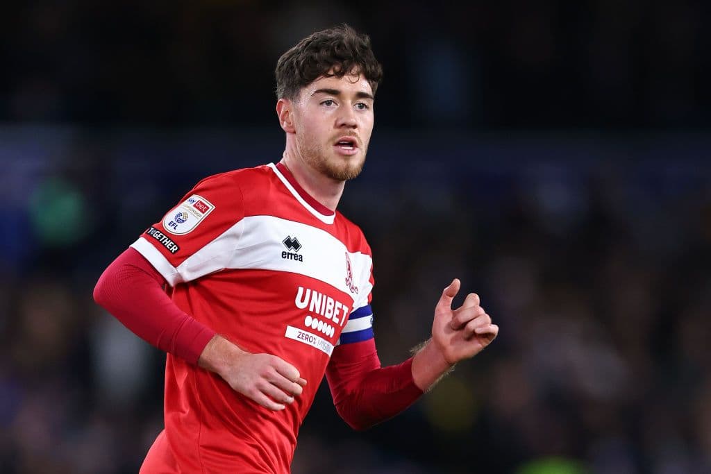 Leeds United FC v Middlesbrough FC - Sky Bet Championship