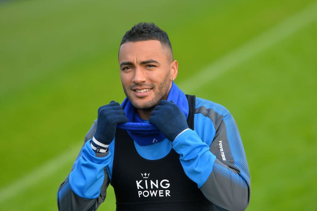 Leicester City Training