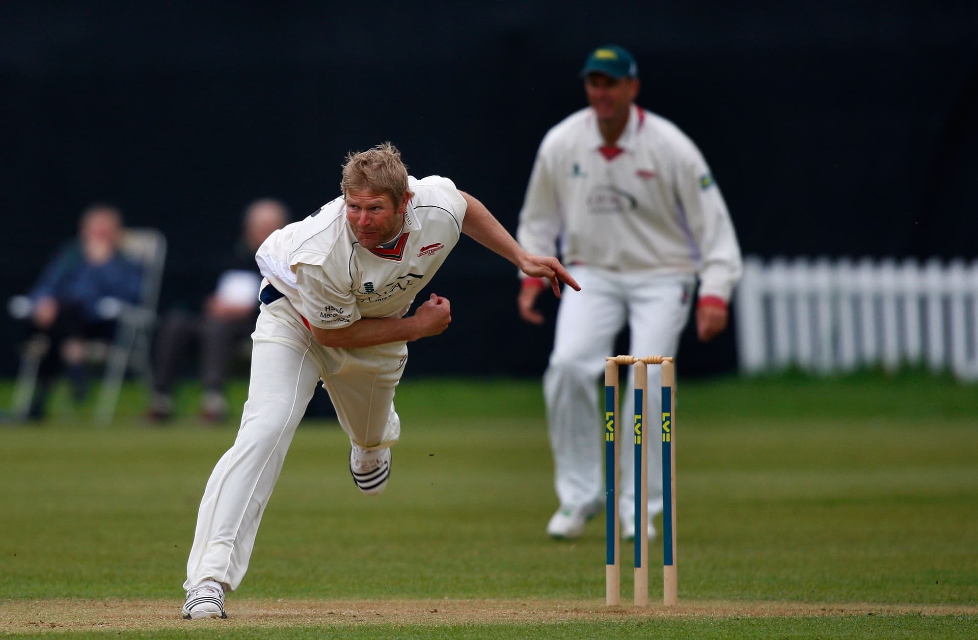 Leicestershire v Worcestershire - LV County Championship