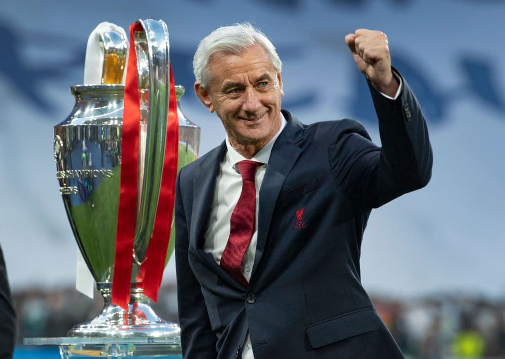 Liverpool FC v Real Madrid - UEFA Champions League Final 2021/22