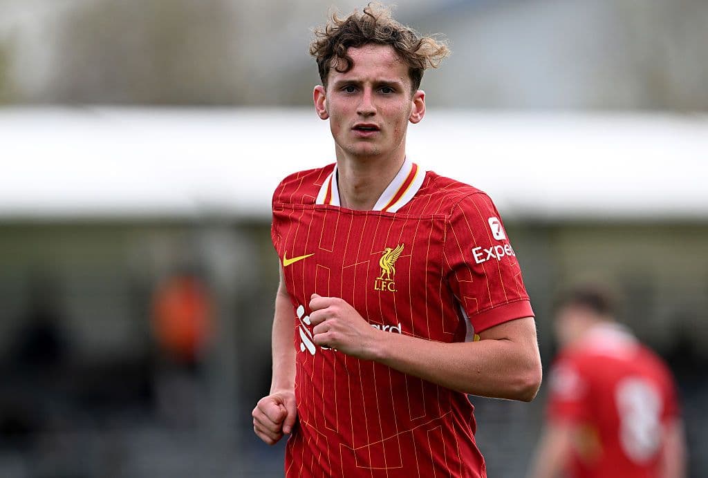 Liverpool U21 v Leeds United U21: Premier League 2