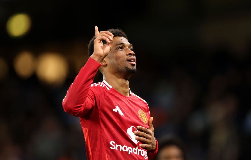 Manchester City FC v Manchester United FC - Premier League