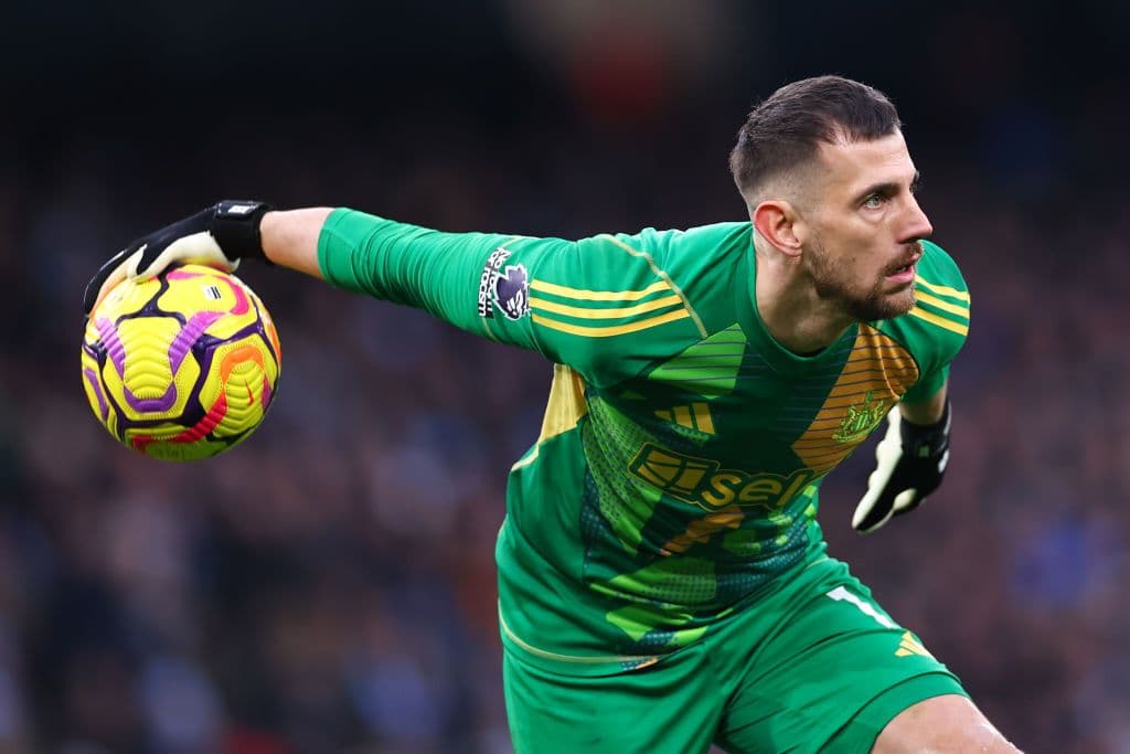 Manchester City FC v Newcastle United FC - Premier League