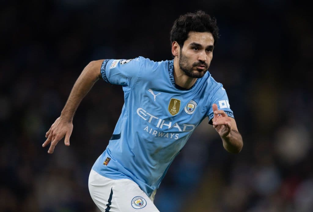 Manchester City v Club Brugge KV - UEFA Champions League 2024/25 League Phase MD8