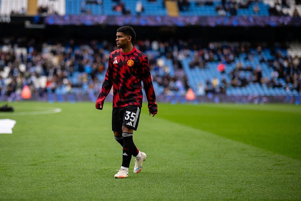 Manchester City v Manchester United - Premier League