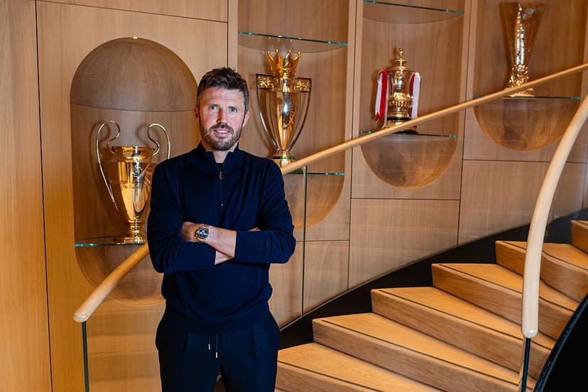 Manchester United Appoint New Head Coach Michael Carrick