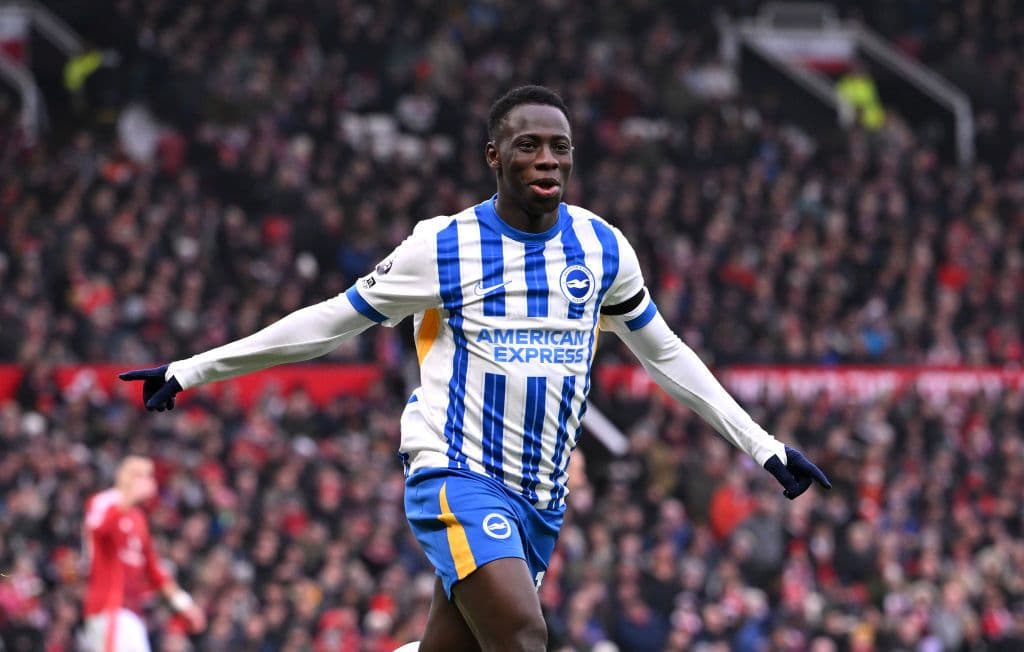 Manchester United FC v Brighton & Hove Albion FC - Premier League