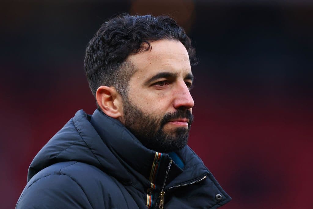 Manchester United FC v Crystal Palace FC - Premier League