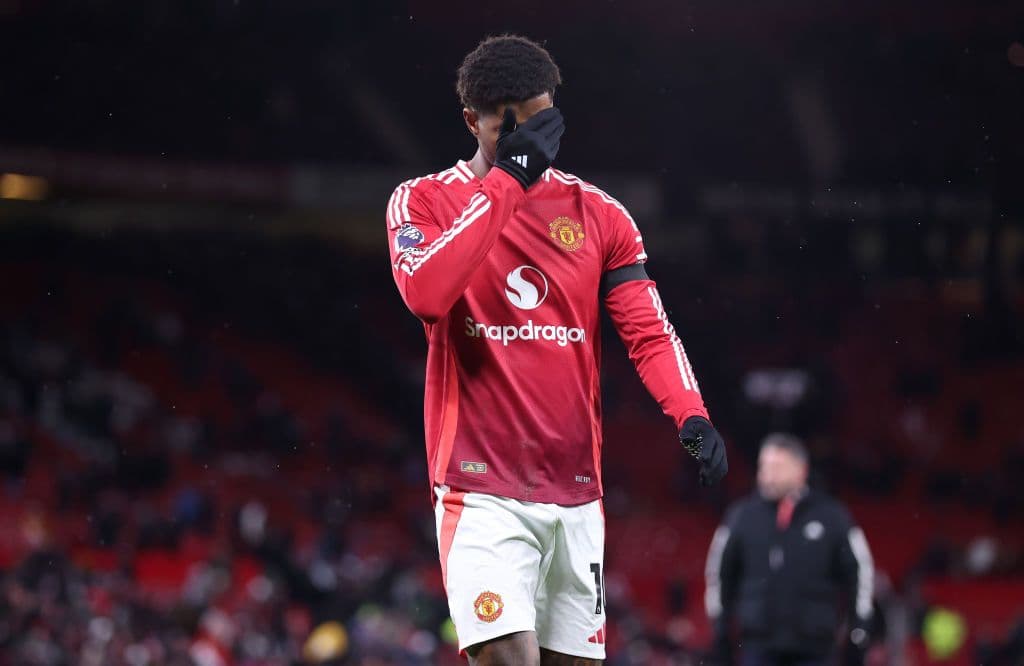 Manchester United FC v Nottingham Forest FC - Premier League