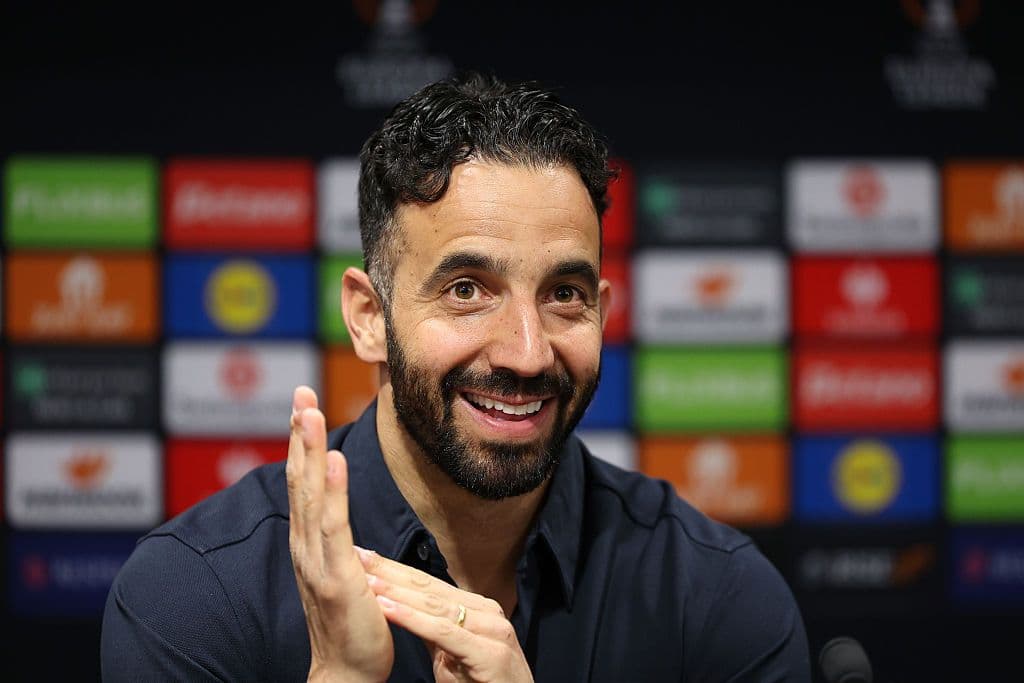 Manchester United Finalist Access Day - UEFA Europa League 2025 Final