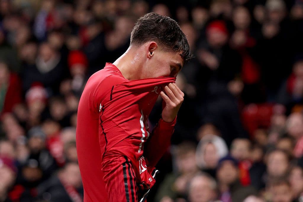 Manchester United v Brighton & Hove Albion - Emirates FA Cup Third Round