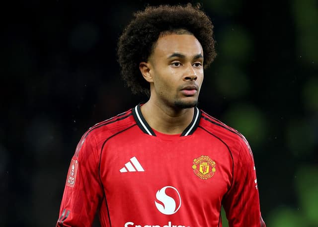 Manchester United v Brighton & Hove Albion - Emirates FA Cup Third Round