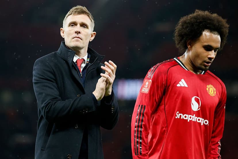 Manchester United v Brighton & Hove Albion - Emirates FA Cup Third Round