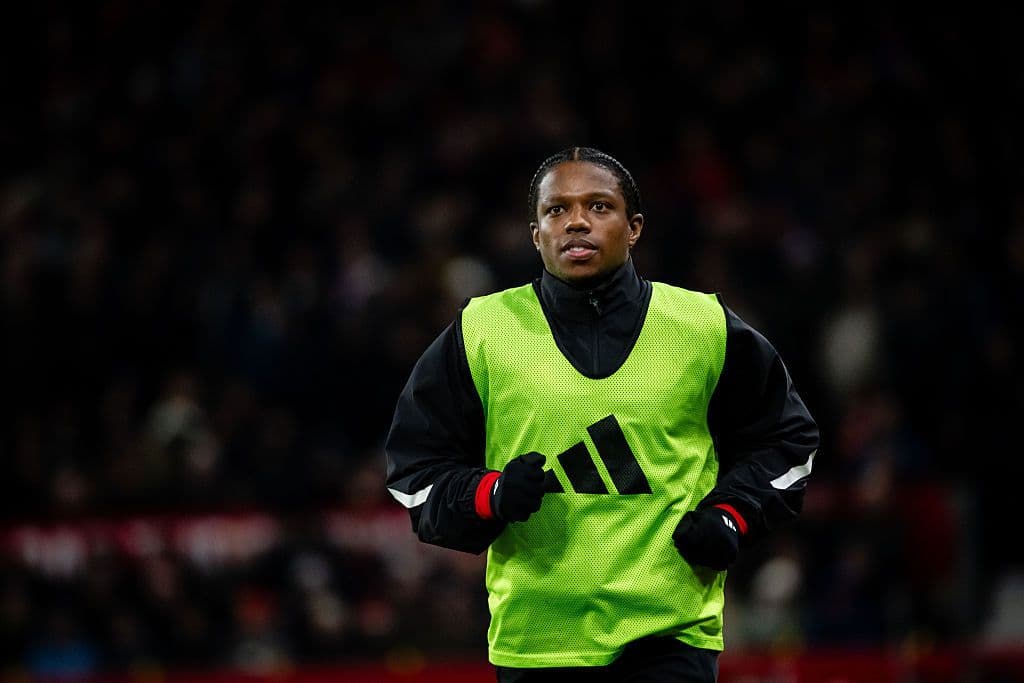 Manchester United v Brighton & Hove Albion - Emirates FA Cup Third Round