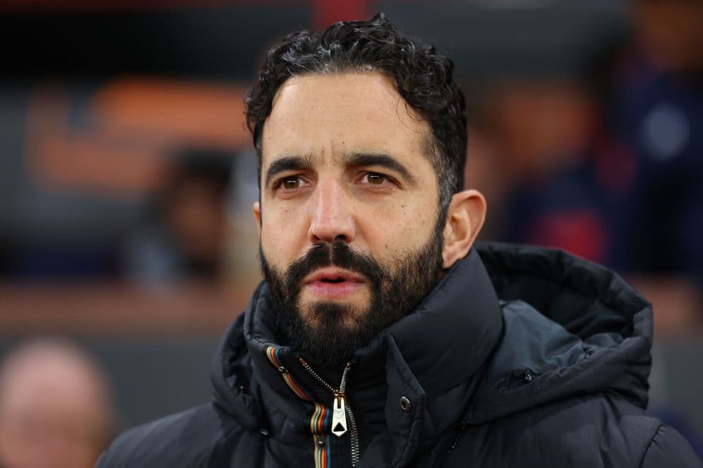 Manchester United v Rangers FC - UEFA Europa League 2024/25 League Phase MD7