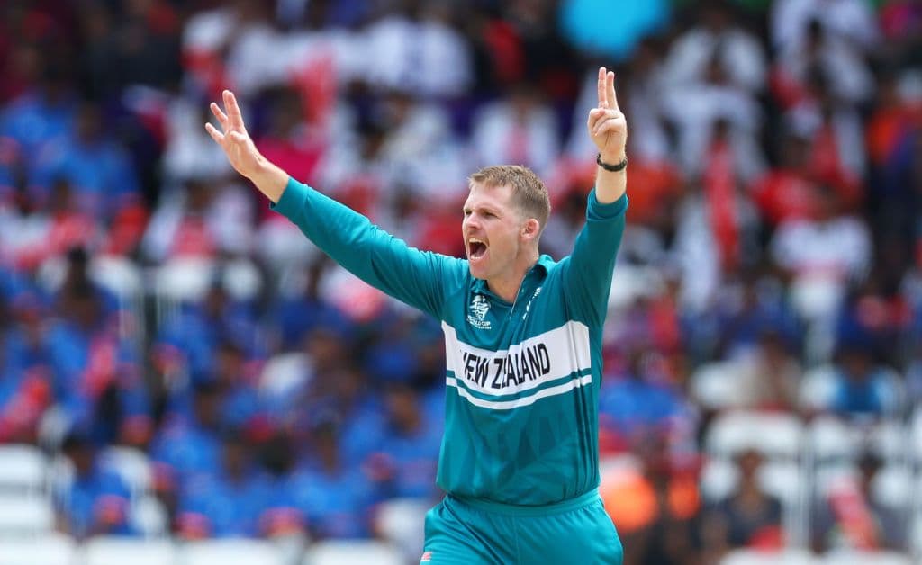 New Zealand v Papua New Guinea - ICC Men's T20 Cricket World Cup West Indies & USA 2024