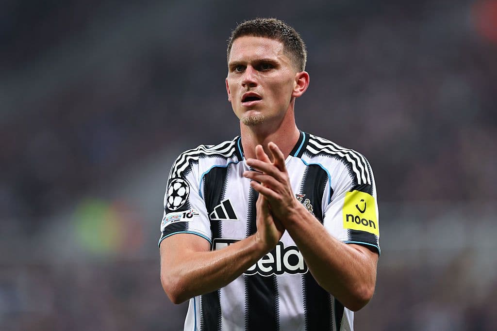 Newcastle United FC v Athletic Club - UEFA Champions League 2025/26 League Phase MD4