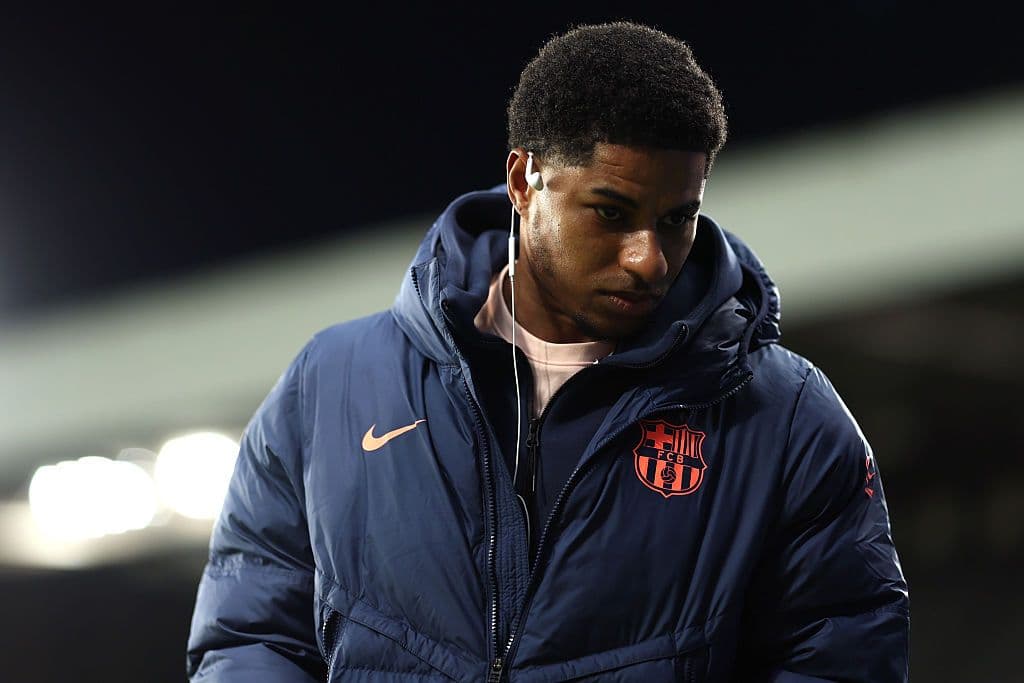 Aston Villa Ready to Make Bold Move for Marcus Rashford if Jadon Sancho Deal Fails