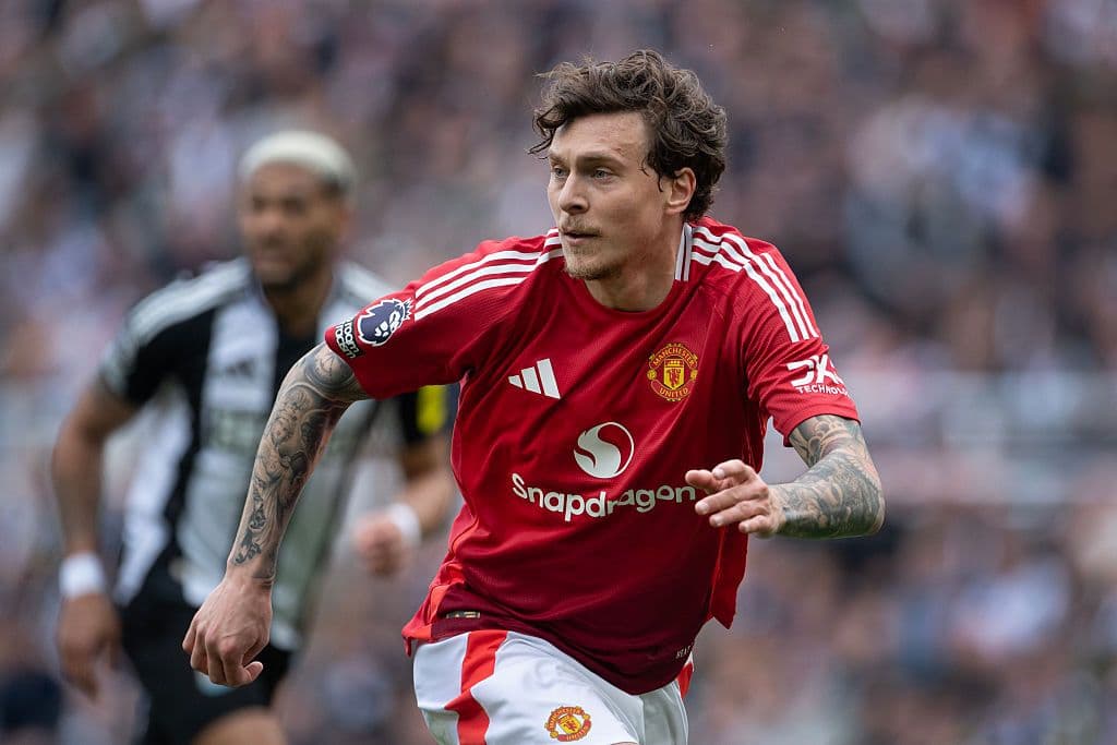 Newcastle United FC v Manchester United FC - Premier League