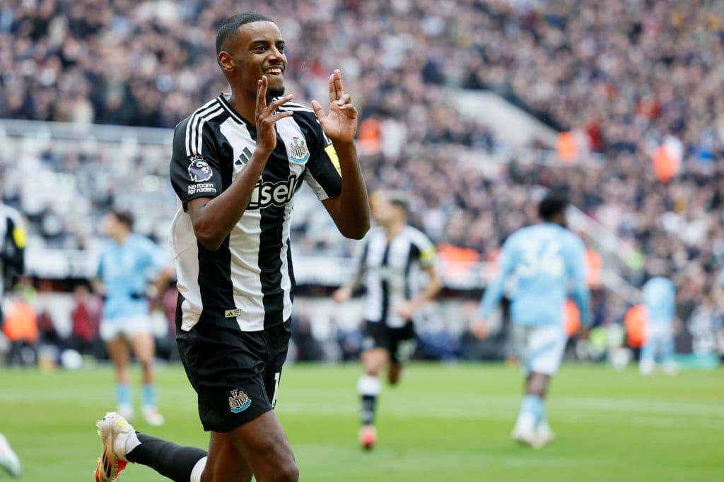 Newcastle United FC v Nottingham Forest FC - Premier League
