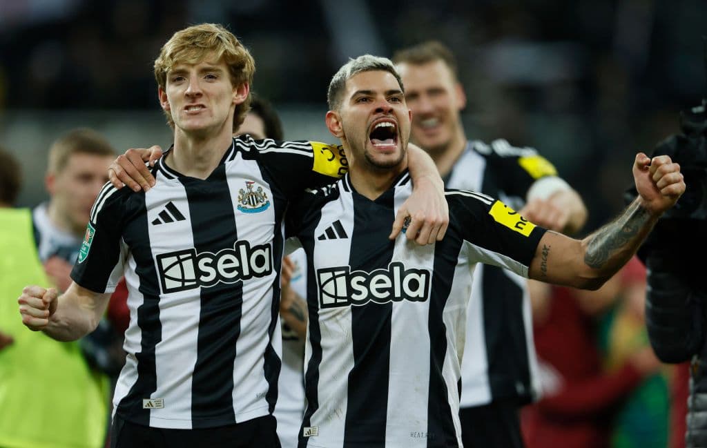 Newcastle United v Arsenal - Carabao Cup Semi Final Second Leg