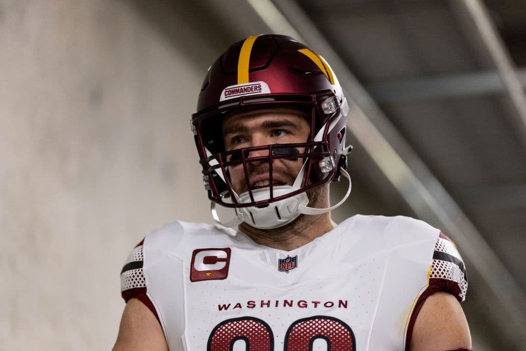 NFC Divisional Playoffs: Washington Commanders v Detroit Lions