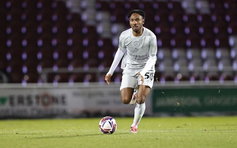 Northampton Town FC v Barnsley FC - Sky Bet League One