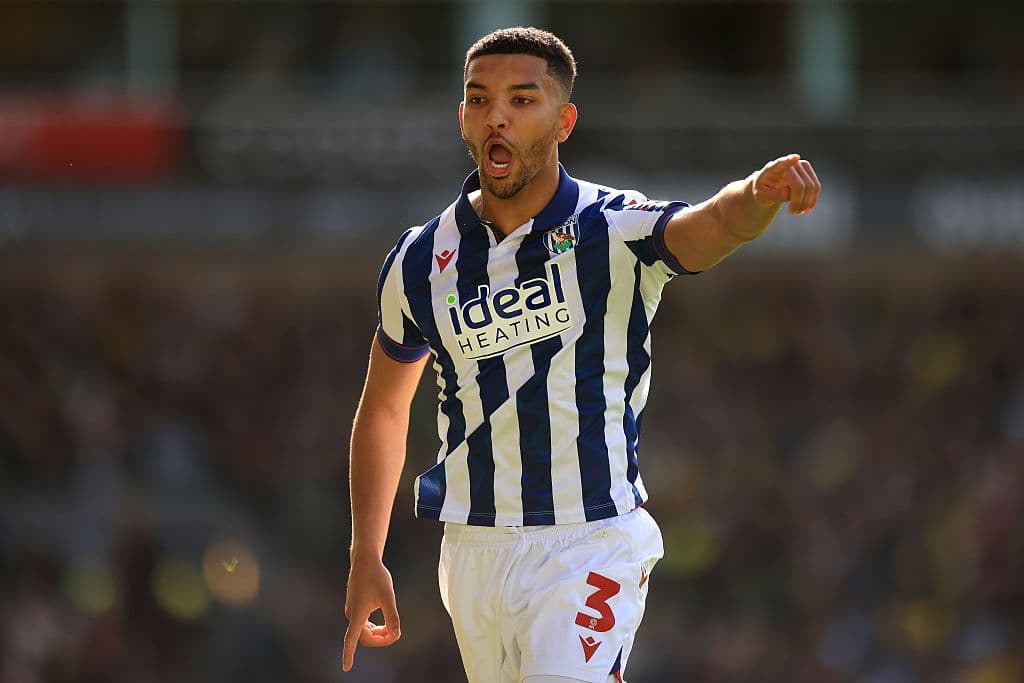 Norwich City FC v West Bromwich Albion FC - Sky Bet Championship